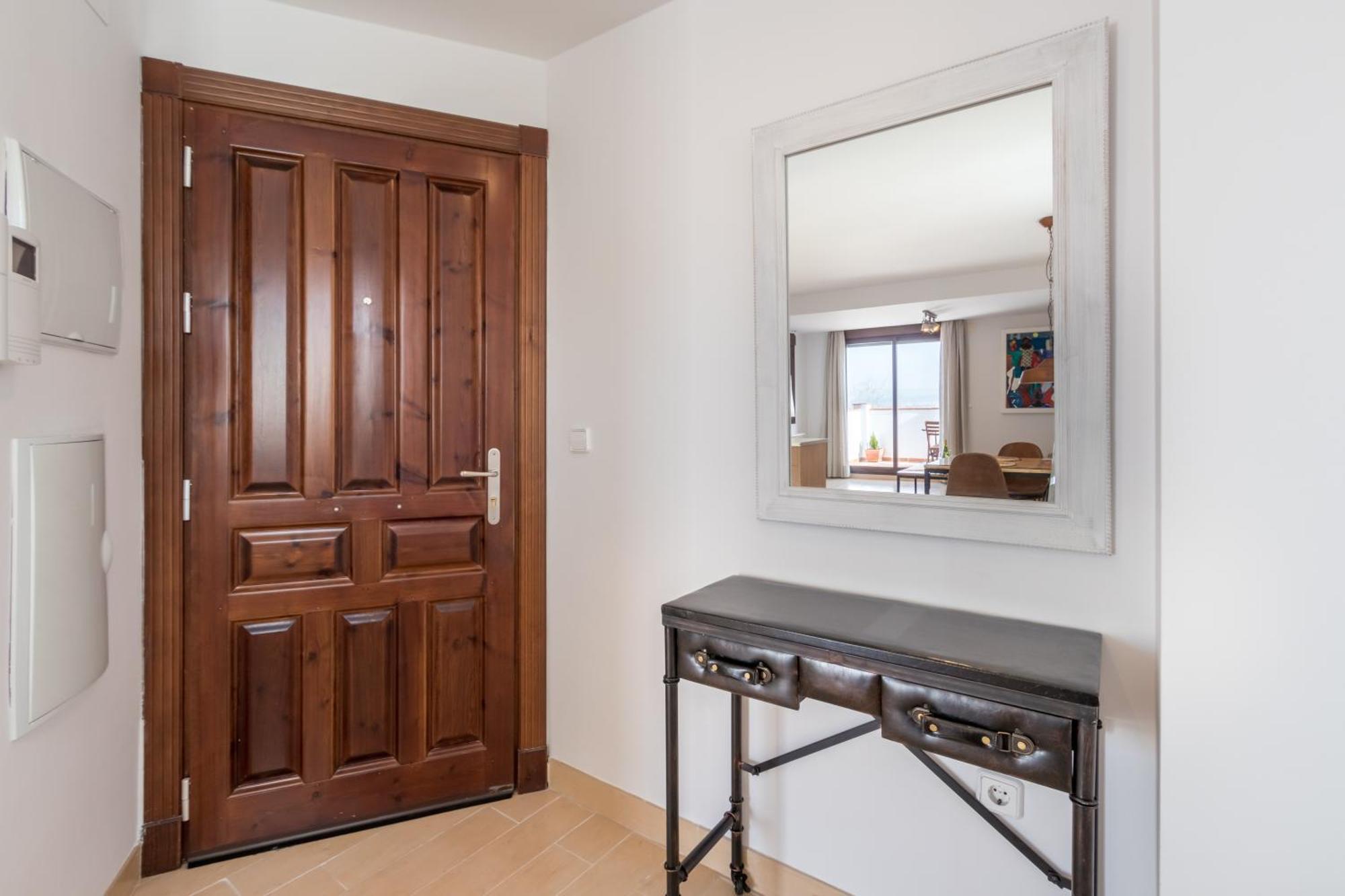 Albaicin Luxury Apartments Granada Bilik gambar