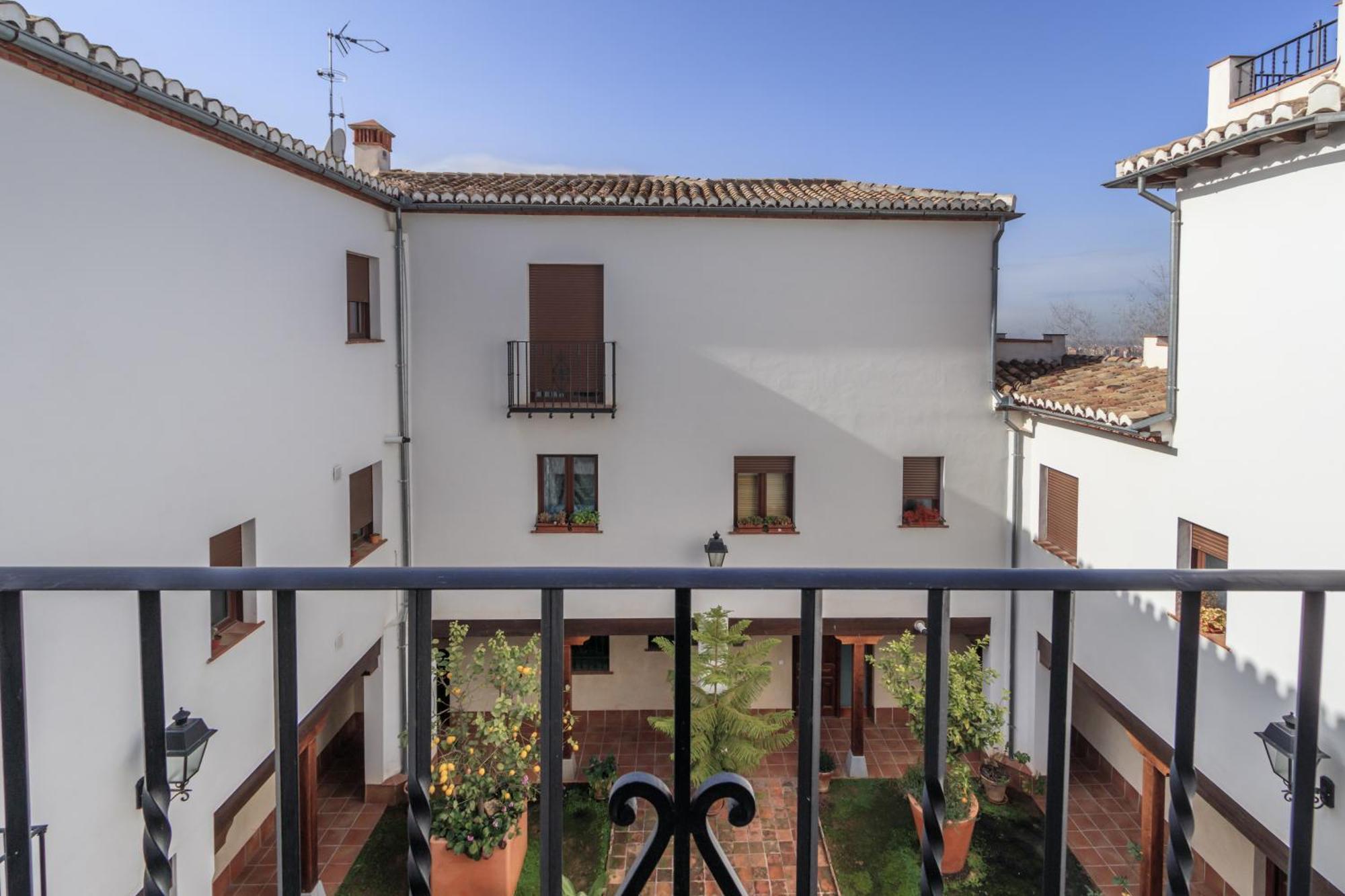 Albaicin Luxury Apartments Granada Bilik gambar