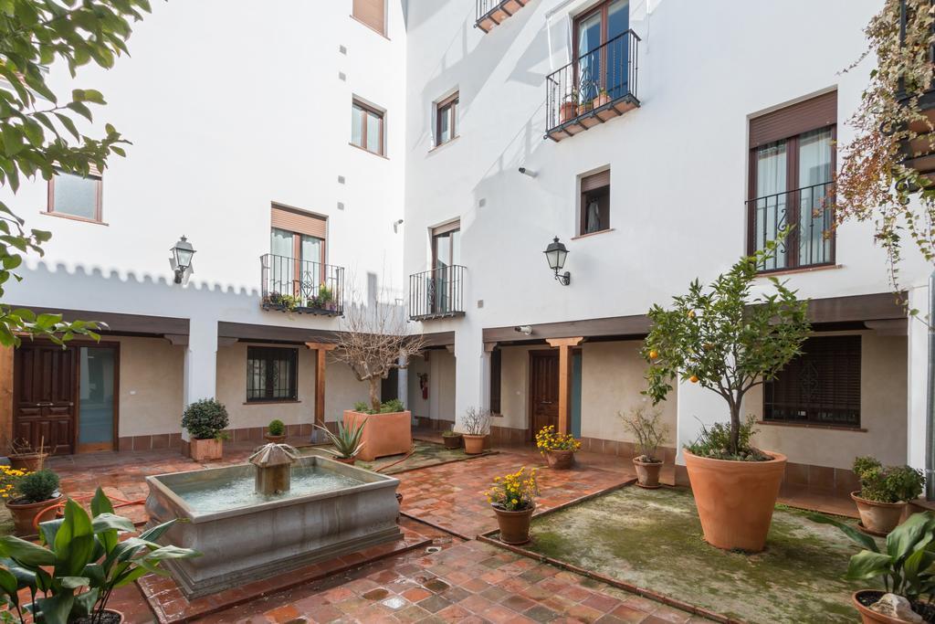 Albaicin Luxury Apartments Granada Luaran gambar