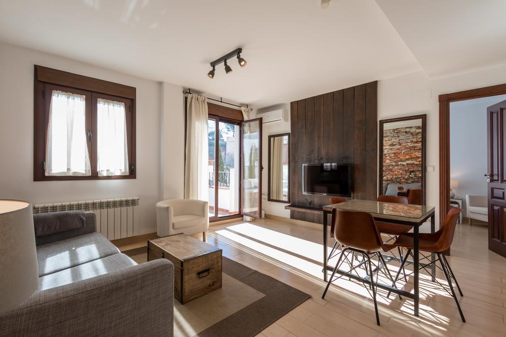 Albaicin Luxury Apartments Granada Luaran gambar