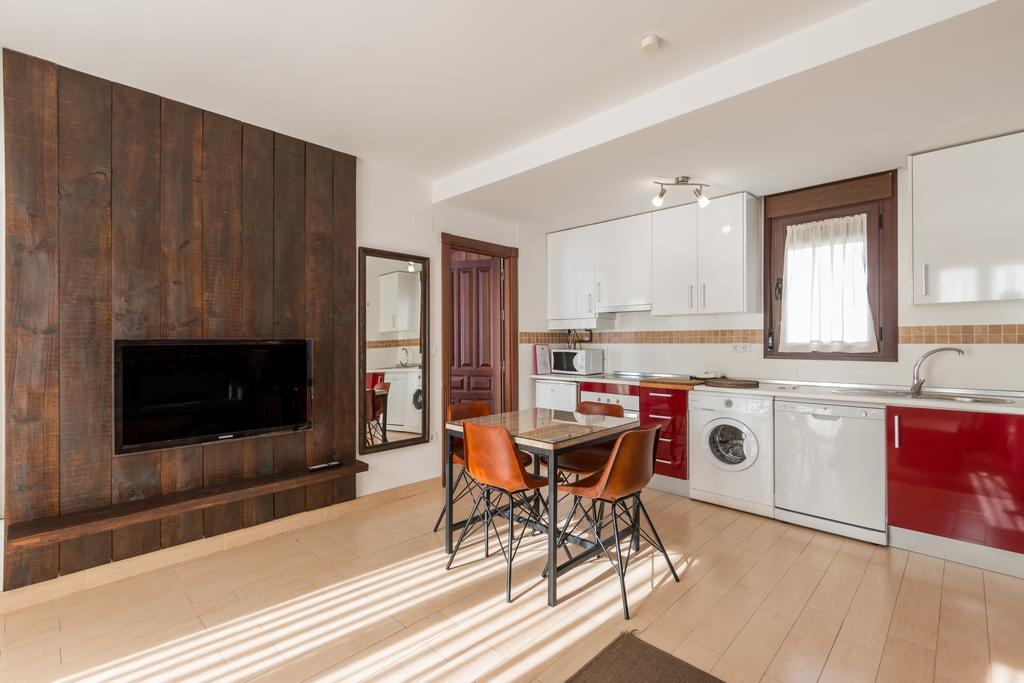 Albaicin Luxury Apartments Granada Luaran gambar