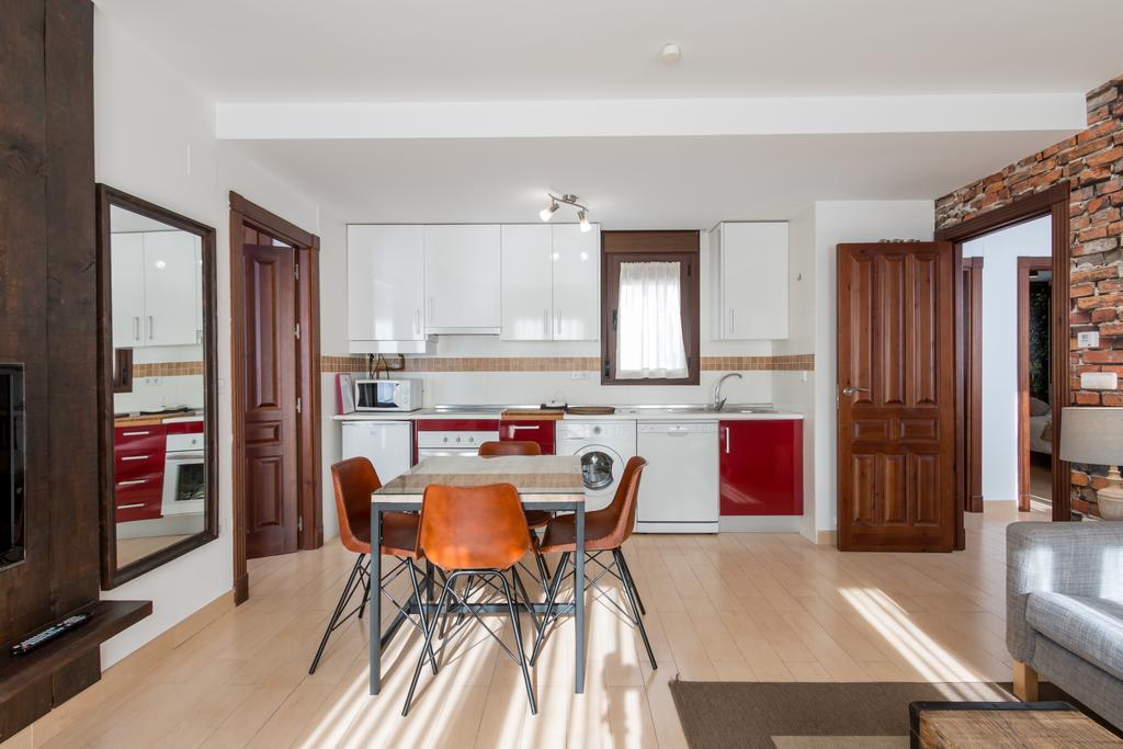 Albaicin Luxury Apartments Granada Luaran gambar