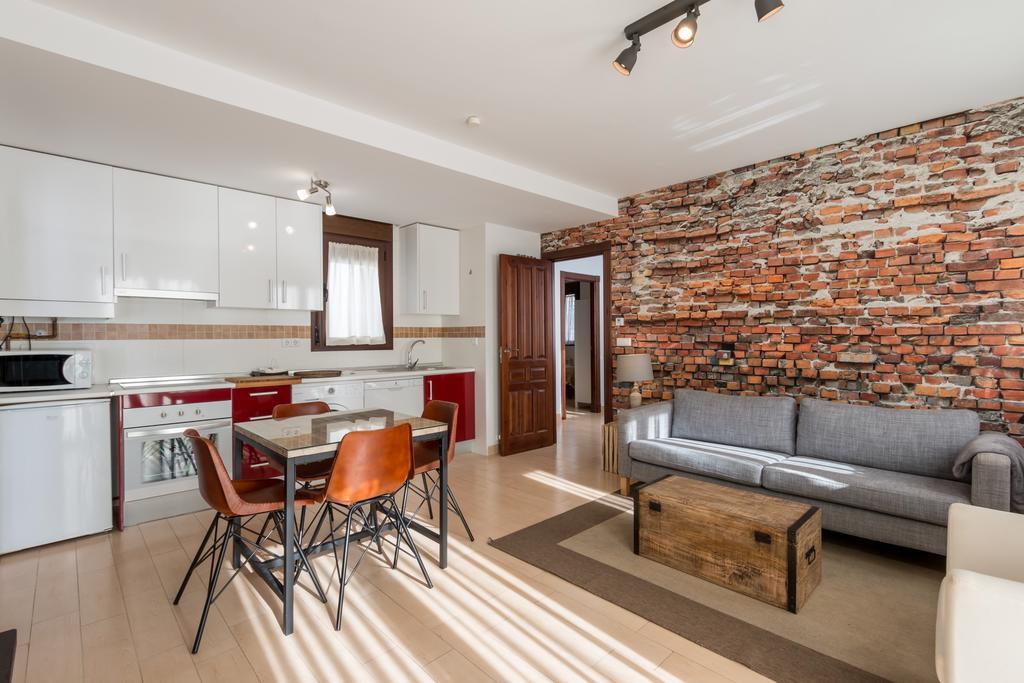 Albaicin Luxury Apartments Granada Luaran gambar