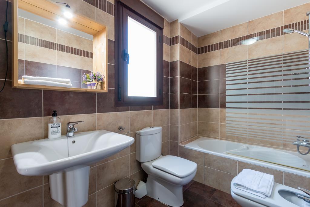 Albaicin Luxury Apartments Granada Luaran gambar