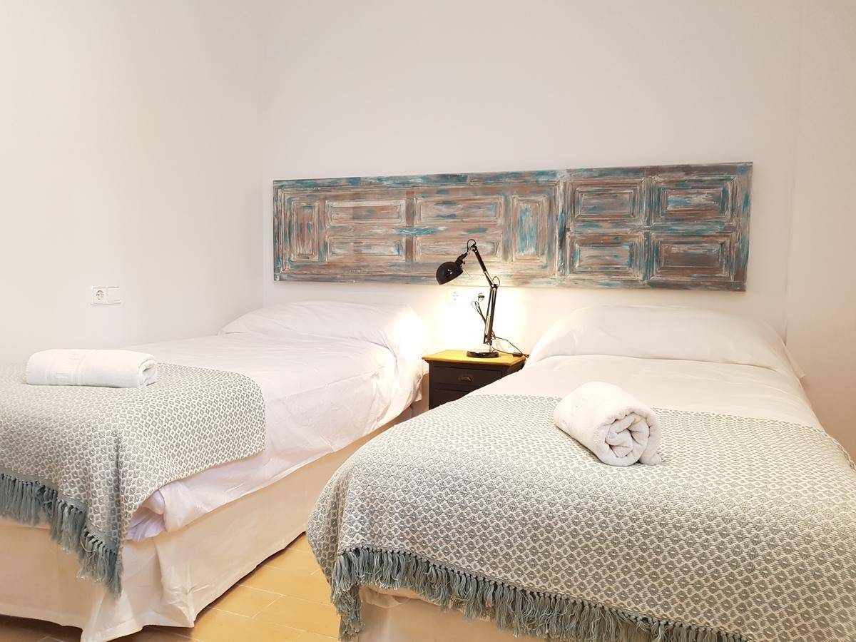 Albaicin Luxury Apartments Granada Luaran gambar