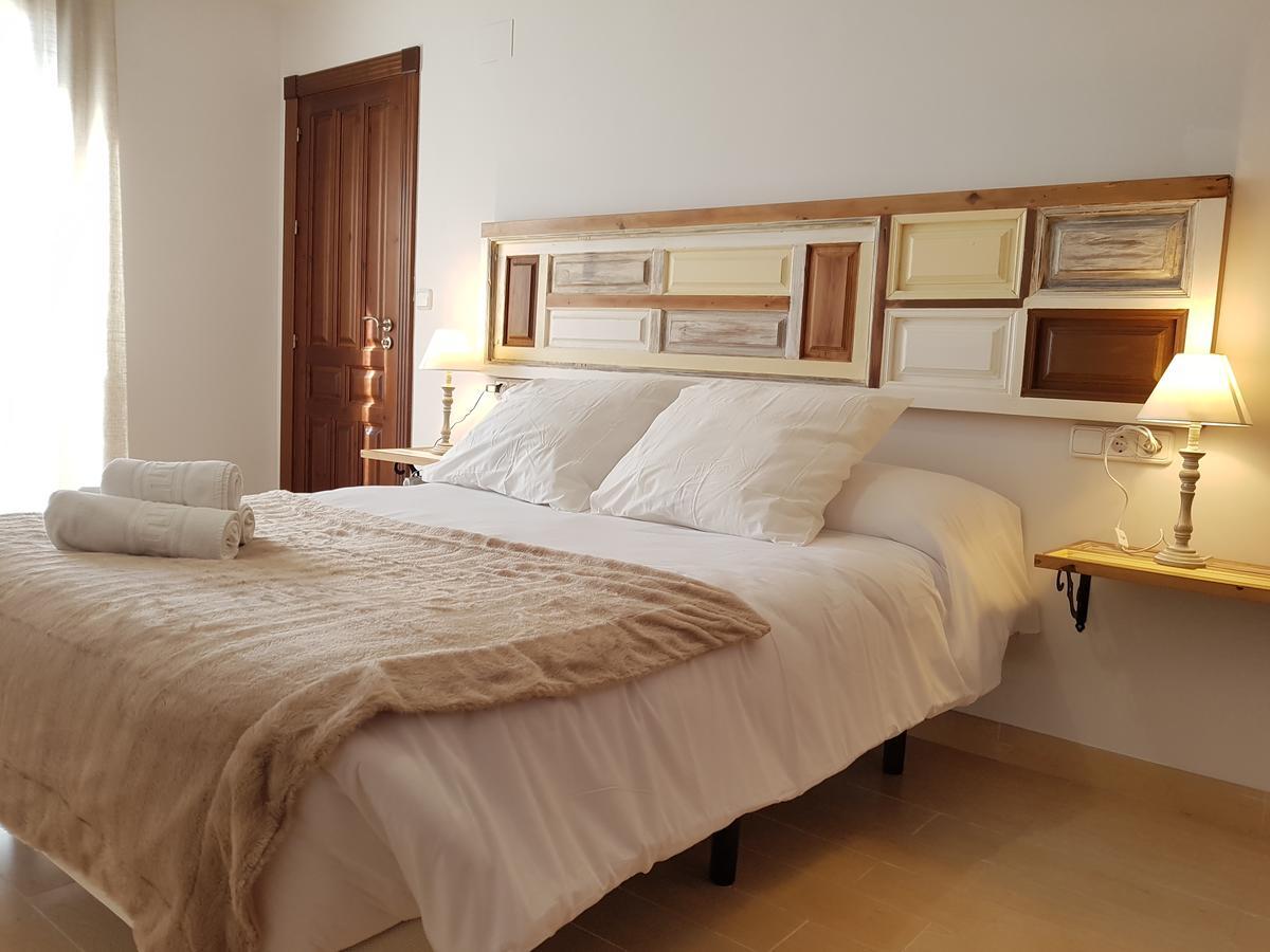 Albaicin Luxury Apartments Granada Luaran gambar