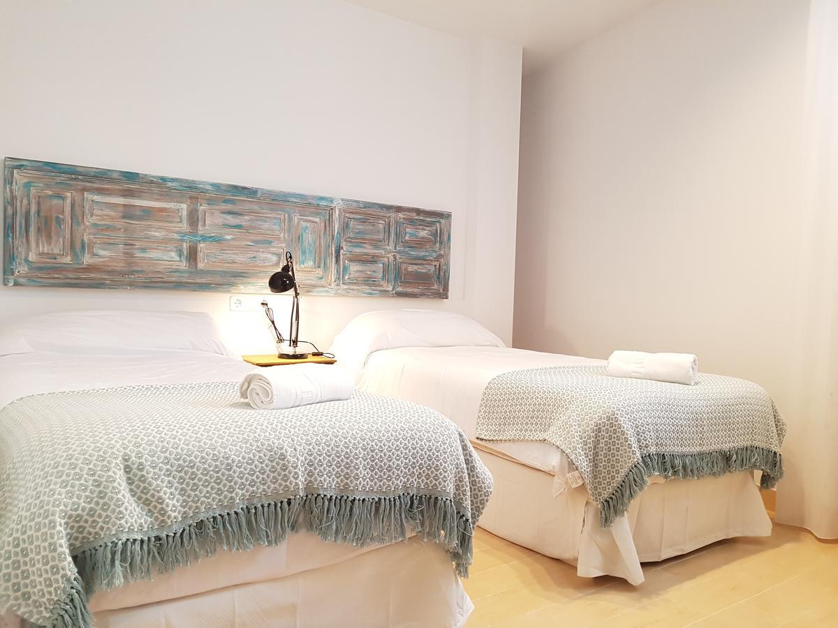 Albaicin Luxury Apartments Granada Luaran gambar