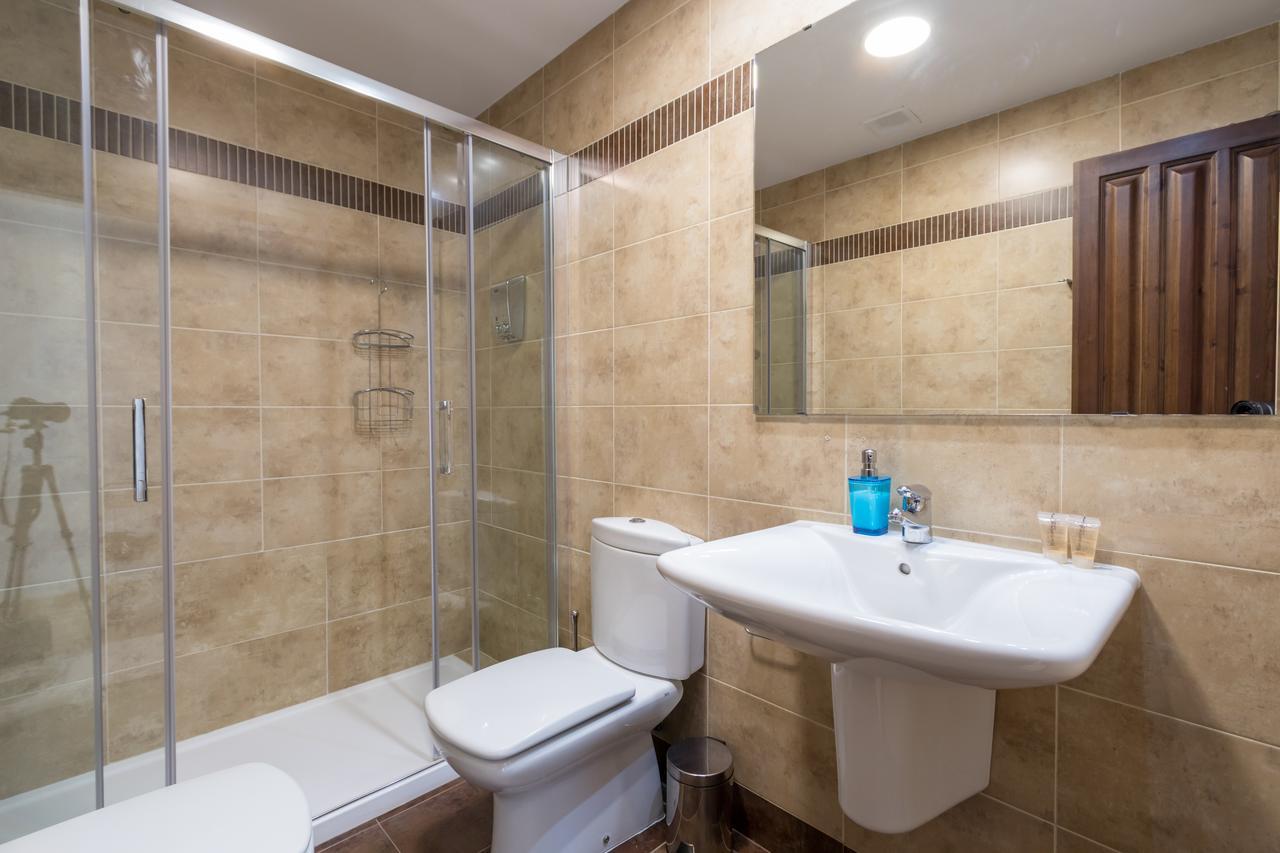 Albaicin Luxury Apartments Granada Luaran gambar