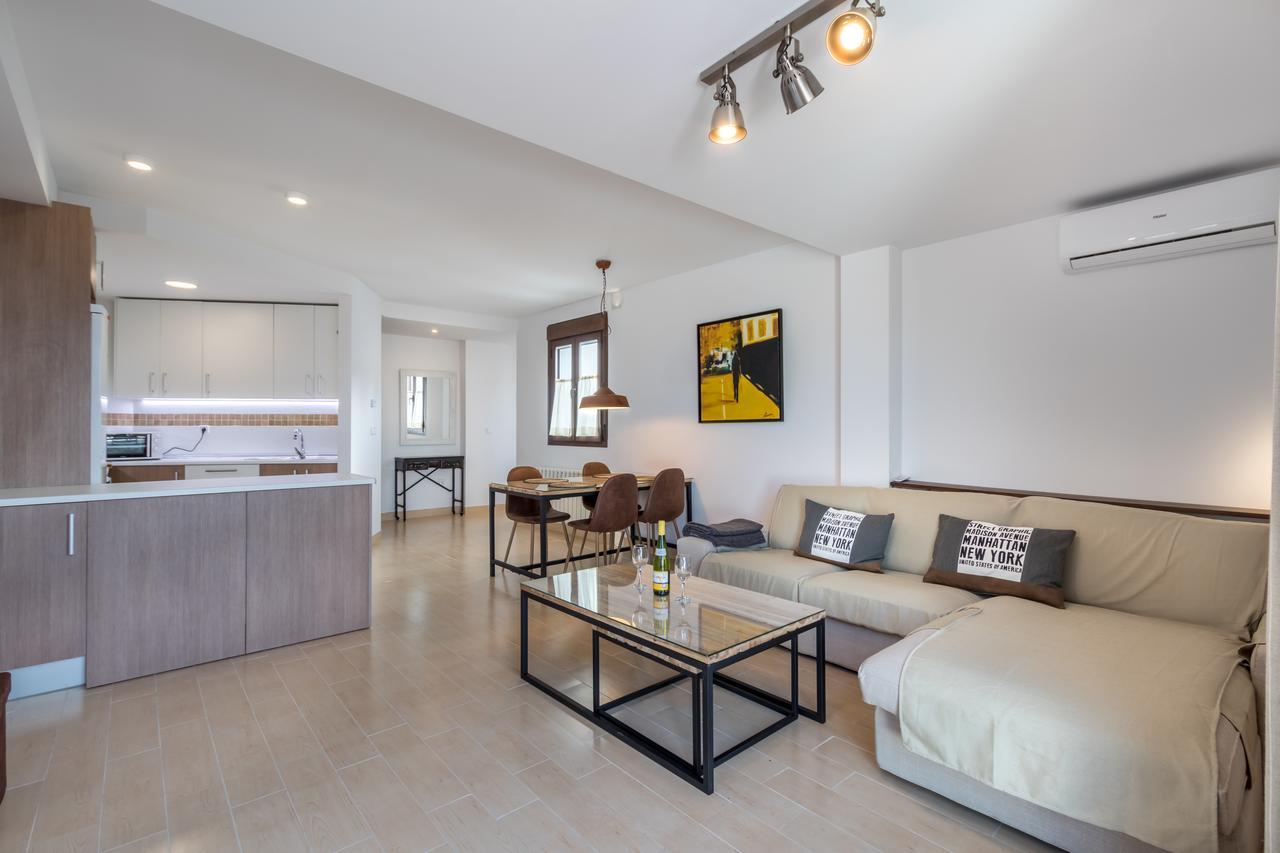 Albaicin Luxury Apartments Granada Luaran gambar