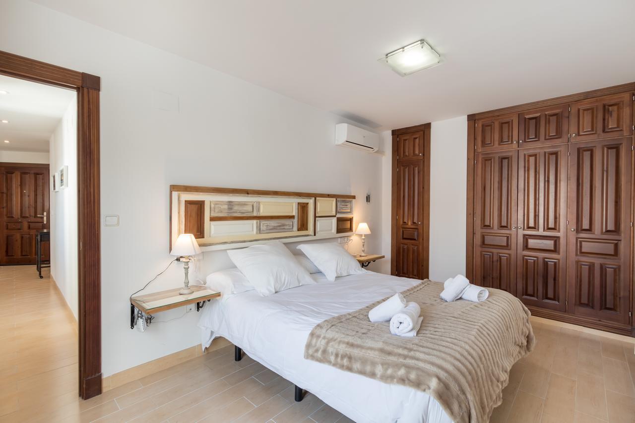Albaicin Luxury Apartments Granada Luaran gambar