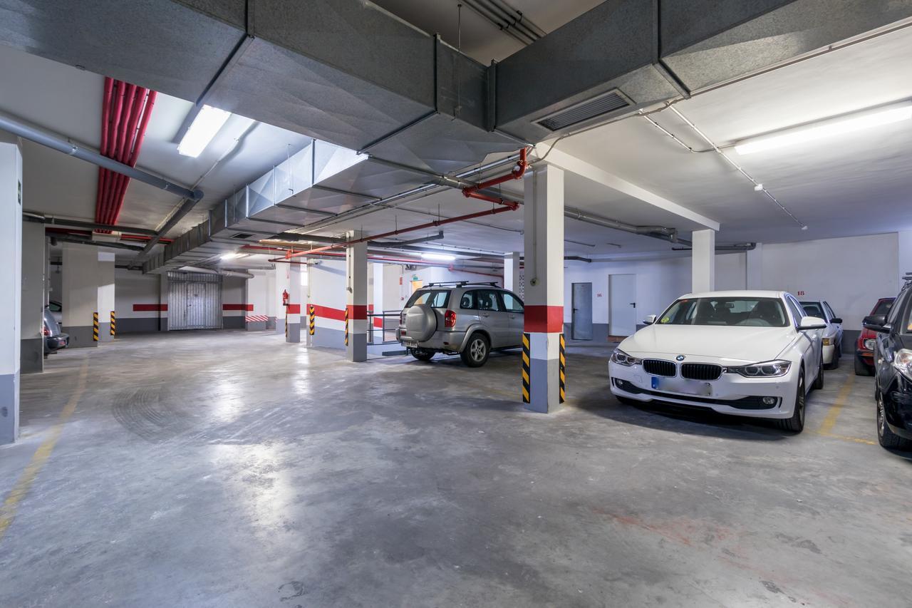 Albaicin Luxury Apartments Granada Luaran gambar