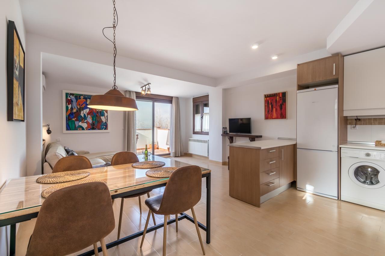Albaicin Luxury Apartments Granada Luaran gambar