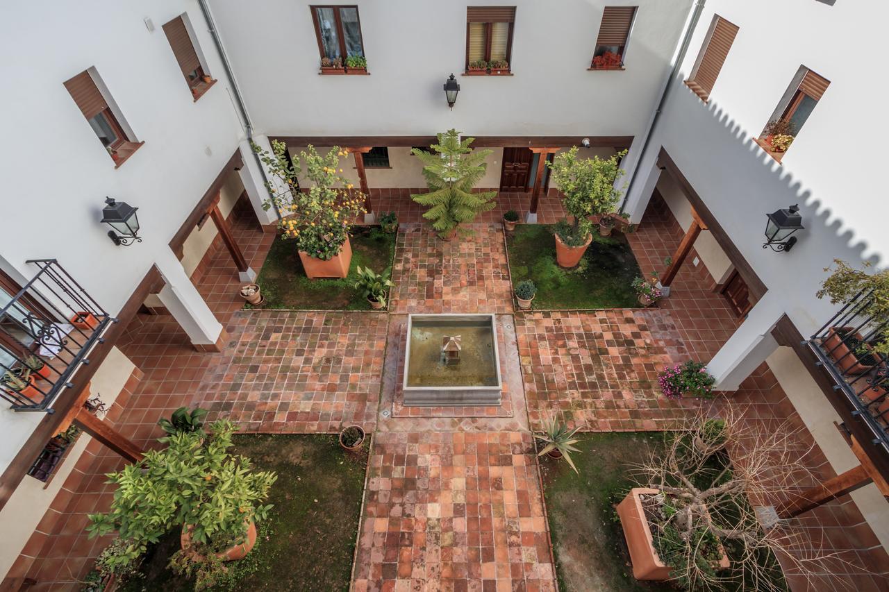 Albaicin Luxury Apartments Granada Luaran gambar