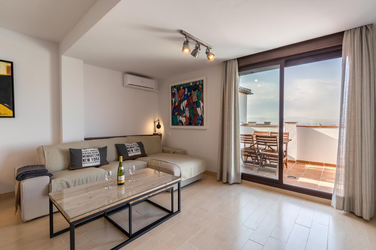 Albaicin Luxury Apartments Granada Luaran gambar
